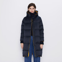 ZARA 03046222401 女士双面穿羽绒服 