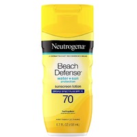 中亚Prime会员、凑单品：Neutrogena 露得清 防晒身体乳液 SPF 70 198ml