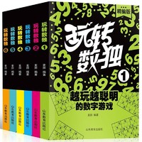 《玩转数独：越玩越聪明的数字游戏》全6册