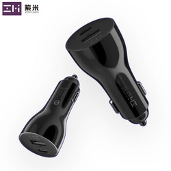 ZMI 紫米 QC3.0 车载充电器AP721