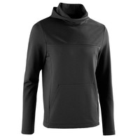 DECATHLON 迪卡侬 男士套头衫 8506315 经典黑 XS