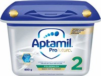 Aptamil 爱他美 Profutura 2段后续奶粉 适合6月龄以上的宝宝(1 x 800 g)