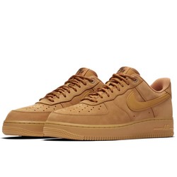 NIKE 耐克 Air Force 1 '07 WB 男子运动鞋 *2件