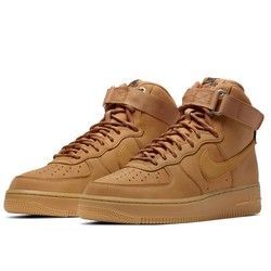 NIKE 耐克 AIR FORCE 1 HIGH '07 WB 男子运动鞋 