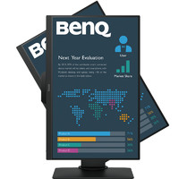BenQ 明基 BL2480T 23.8英寸 IPS显示器（支持色弱模式）