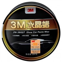 3M 水晶蜡 汽车蜡打蜡养护蜡上光蜡新车蜡抛光蜡去污蜡镀膜蜡保养