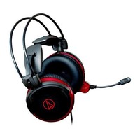 中亚Prime会员：Audio-technica 铁三角 ATH-AG1X 封闭式游戏耳机