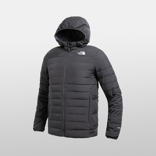 THE NORTH FACE 3KTE 双面穿户外鹅绒服