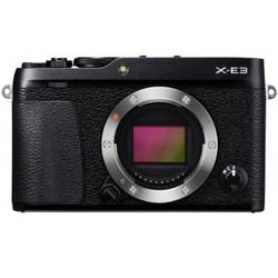 FUJIFILM 富士 X-E3 XC 15-45mm 无反相机 套机