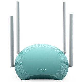 TP-LINK TL-WDR5670 青瓷 1200M 5G双频智能无线路由器