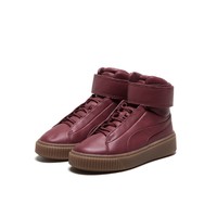 PUMA 彪马 Platform Mid 364242 女子厚底休闲鞋