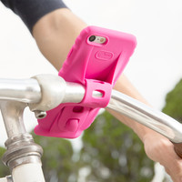 Bone 蹦克〡自行车手机扬声器Bike快速拆装单车iPhone6,7放大音量