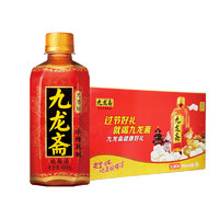 88VIP： 九龙斋 古方酸梅汤饮料 400ml*12瓶  *4件