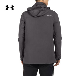 Under Armour 安德玛官方 UA男子 M65 Field 运动夹克-1347640 灰色019 M