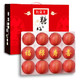 晋村 红富士苹果 12枚（85-95mm） 约10斤