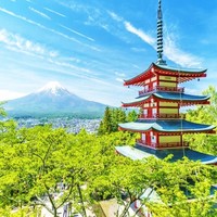 特价机票、旅游尾单：北京-日本静冈往返4-5天含税机票