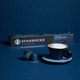 星巴克咖啡家享意式浓缩nespresso胶囊咖啡10盒100粒装