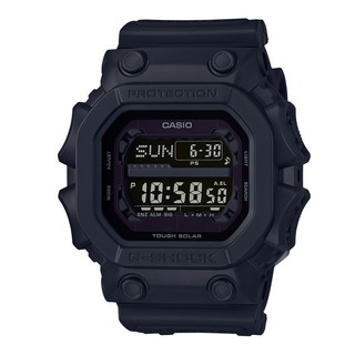 CASIO 卡西欧 G-SHOCK系列 53.6毫米太阳能腕表 GX-56BB-1