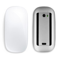 Apple 苹果 苹果蓝牙无线妙控鼠标 适用苹果电脑 mac 笔记本 MagicMouse(1代电池版)