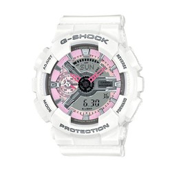 CASIO 卡西欧 G-SHOCK系列 GMA-S110MP-7A 女士表