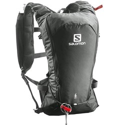 SALOMON 萨洛蒙 agile 6 户外水袋背包 29L