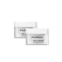 银联专享：FILORGA 菲洛嘉 焕龄逆时光眼霜 15ml*2