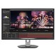 PHILIPS 飞利浦 328P6AUBREB 31.5英寸 IPS-ADS显示器（2560×1440、99% AdobeRGB、DisPlayHDR 400）