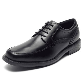 Rockport/乐步商务休闲男鞋系带正装皮鞋 尖头舒适休闲鞋A13013
