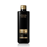 L'OREAL PARIS 巴黎欧莱雅 黑魔水 三合一脸眼唇卸妆水 400ml