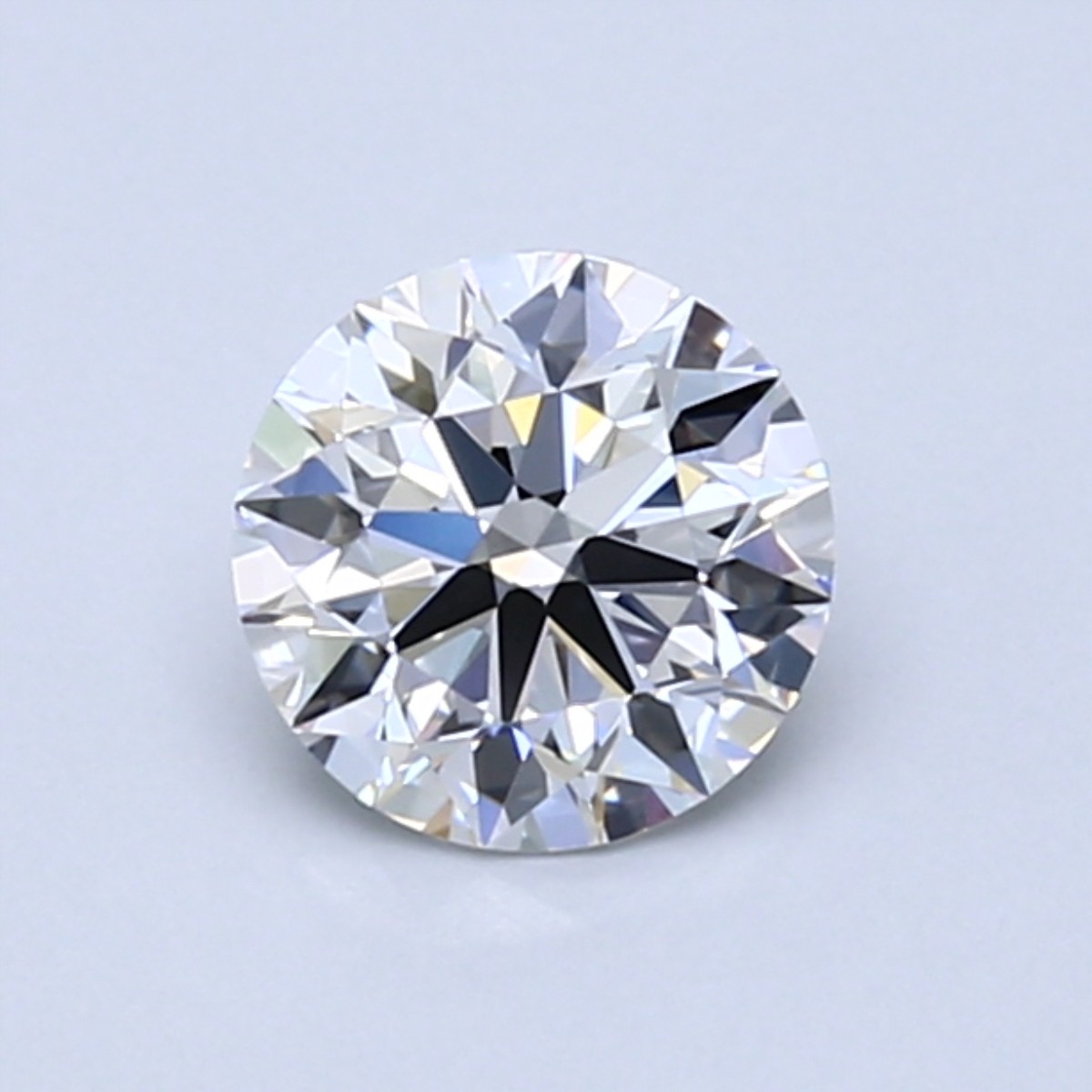 80克拉圆形切割钻石(切工ex 成色f色 净度vvs2)