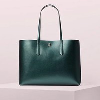 Kate Spade 凯特丝蓓 molly大号托特包