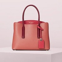 Kate Spade 凯特丝蓓 margaux 中号手挽包