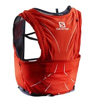 SalomonAdv Skin 12 Set Fiery Red XS/S