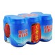 限地区：王老吉 凉茶植物饮料 310ml*6罐