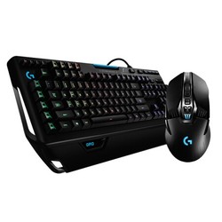 Logitech 罗技 G903 无线鼠标 + G910 机械键盘 键鼠套装