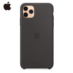 Apple/苹果原装 iPhone 11 Pro Max硅胶保护壳柔软手机壳无线充电
