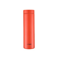 TIGER 虎牌 MMZ-A501DO 不锈钢真空保温杯 橙红色 500ML