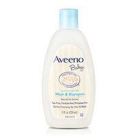 移动端：Aveeno 艾维诺 婴幼儿童无泪洗发沐浴二合一 236ml