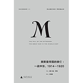 《奥斯曼帝国的衰亡：一战中东，1914—1920》（理想国译丛20）Kindle电子书