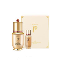 WHOO 后 秘贴焕然修护精华液套装 2件套(修护精华液25ml+顺滑精华液15ml)