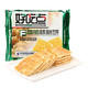 达利园 好吃点 香脆核桃饼干 108g/盒 *2件