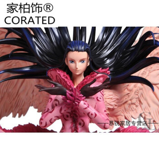 CORATED 家柏饰 海贼王妮可·罗宾手办