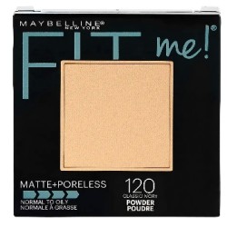 MAYBELLINE 美宝莲 fit me 定制柔雾粉饼
