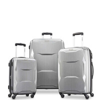 银联专享：Samsonite 新秀丽 pivot3 万向轮拉杆箱 20寸25寸29寸 3件套