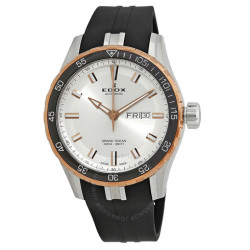 EDOX 依度 Grand Ocean 系列 88002 357RCA AIR 男士机械腕表