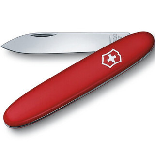 维氏（VICTORINOX）追梦少年84mm（单刀）瑞士军刀户外装备折叠小刀登山户外刀具防身小刀 0.6910