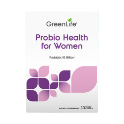 greenlife女性益生菌妇科霉菌私处护理2件