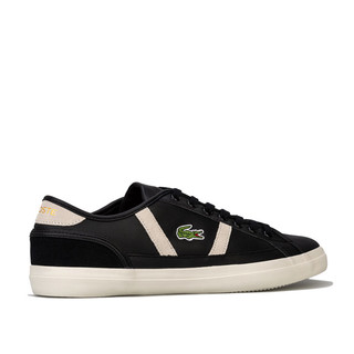 银联专享： Lacoste 拉科斯特 Mens Sideline 119 3 Trainers 男士休闲鞋