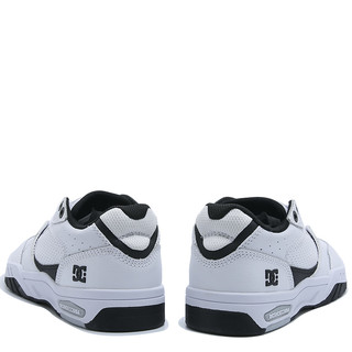 DC SHOES ADYS100473-WBK 男士板鞋 白夹色-WBK 42