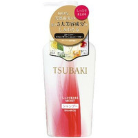 凑单品：TSUBAKI 丝蓓绮 红椿 洗发水 450ml